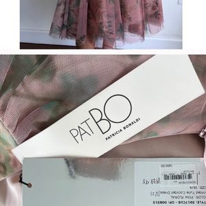 PatBO dress